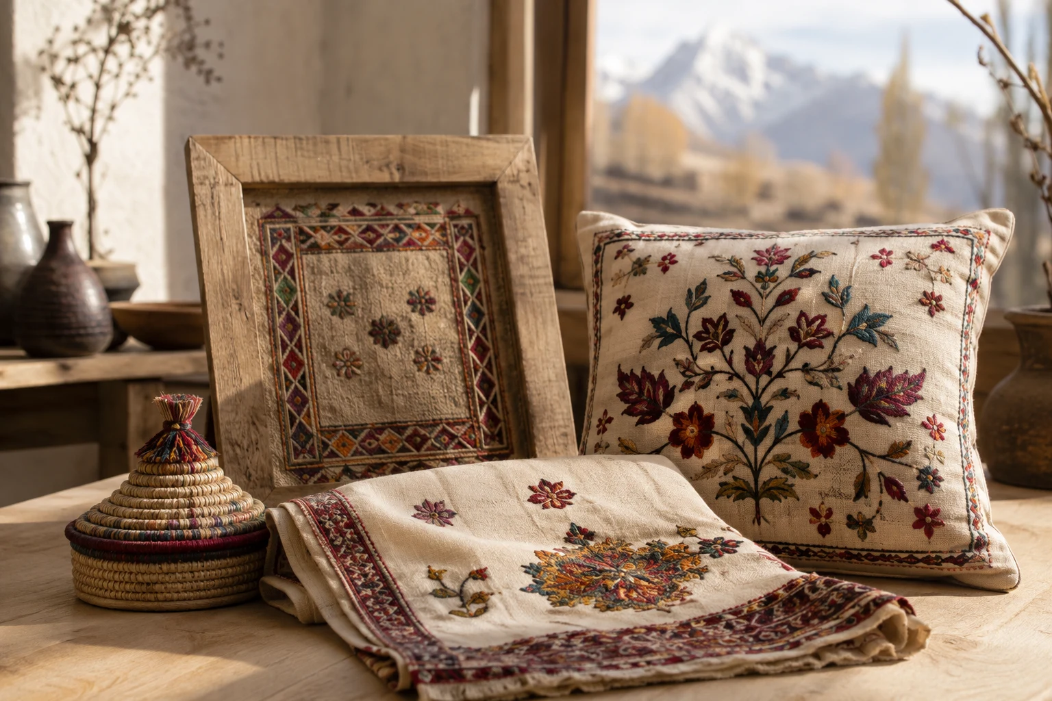 Handicrafts