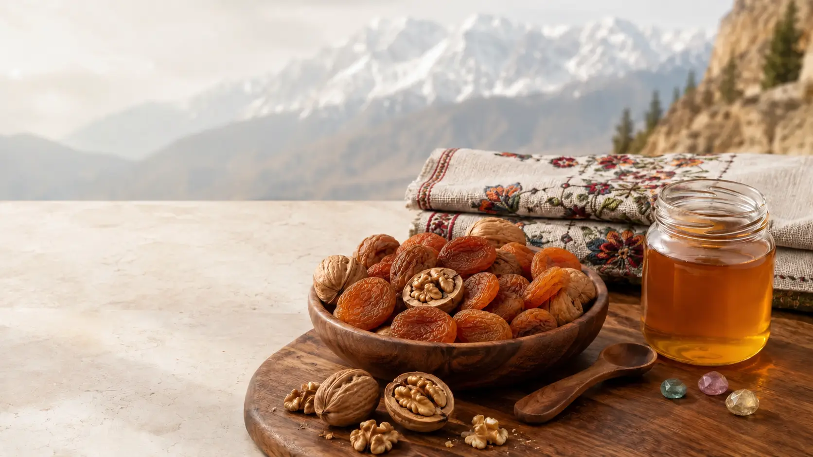 Hunza foods