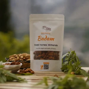 Hunza Almonds