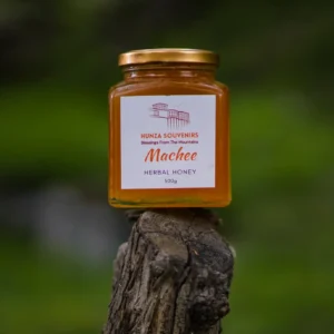 Machee Herbal Honey from Hunza