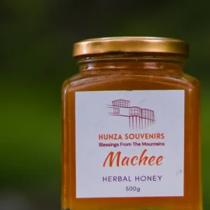 Robinia Honey from Hunza