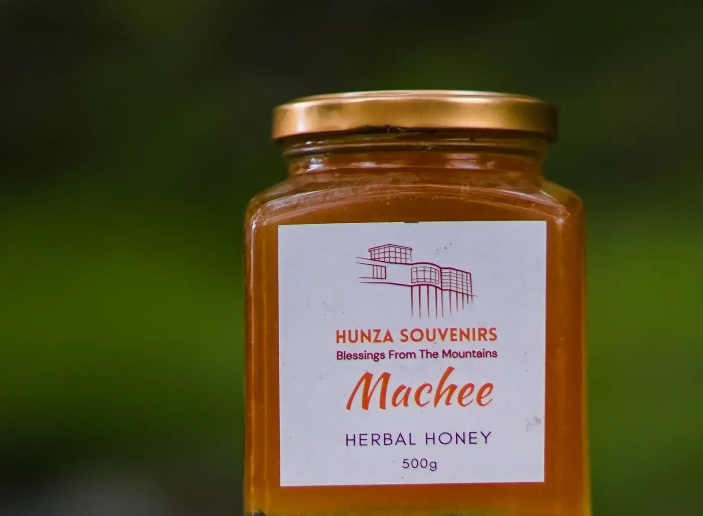 Robinia Honey from Hunza