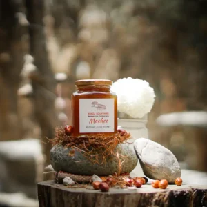 Russian Olive Honey from Hunza
