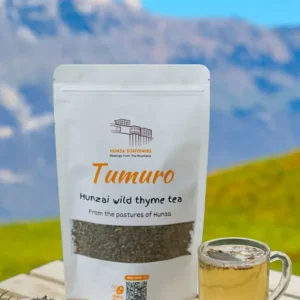 Tumuro — Hunza Wild Thyme Tea